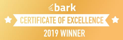 Hipcraft Certificate of Excellence Award by Bark