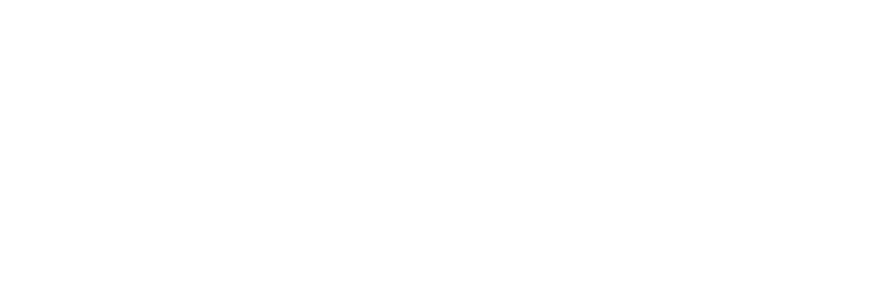Hipcraft white colored logo