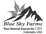 Blue Sky Farms Logo